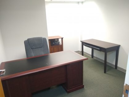 Downstairs Office 15 - $375